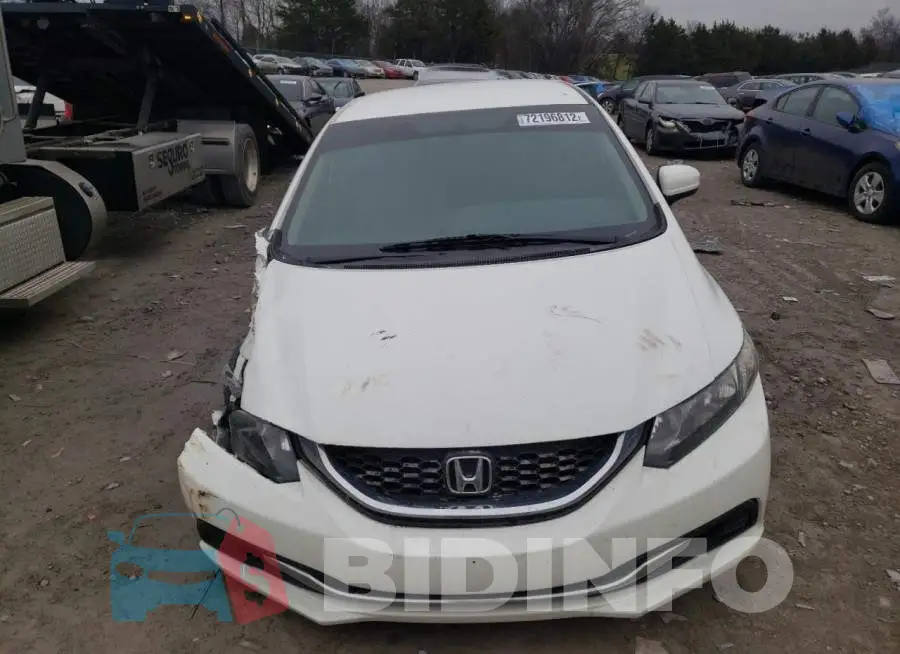 19XFB2F53FE289748 Photo# 5