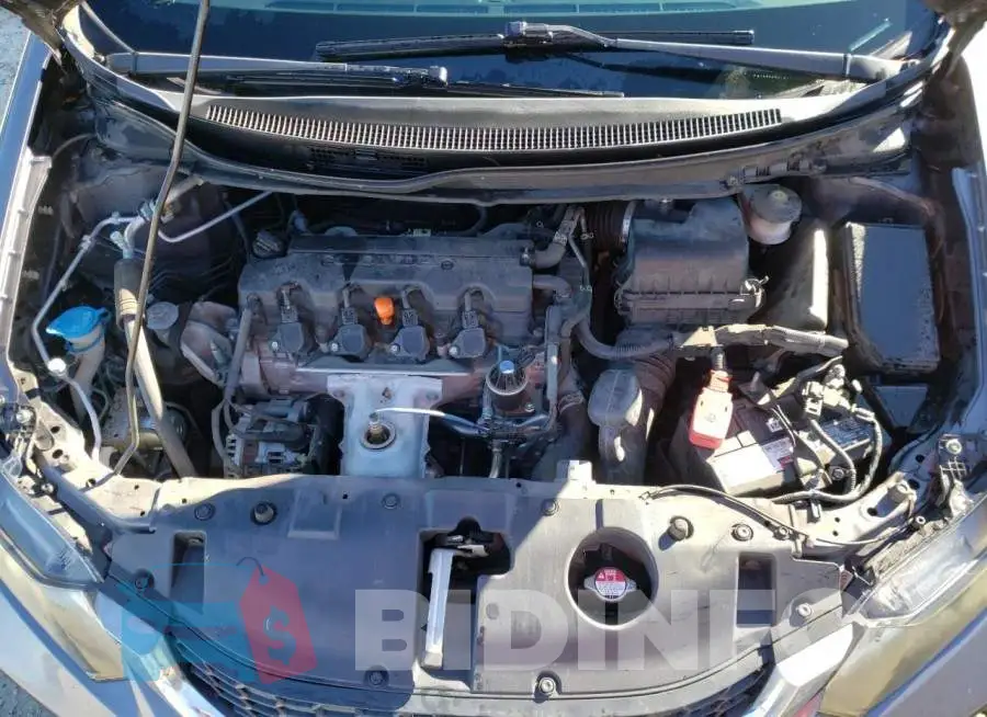 19XFB2F55FE072590 Photo# 11