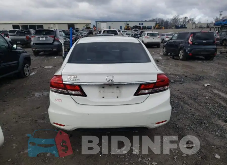 19XFB2F57EE014396 Photo# 6