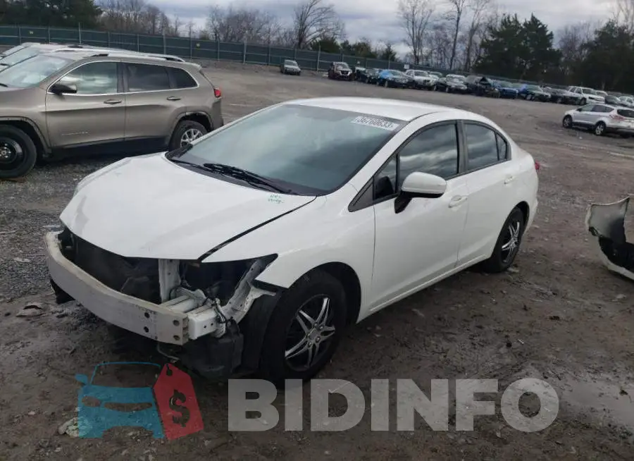 19XFB2F57EE014396 Photo# 1