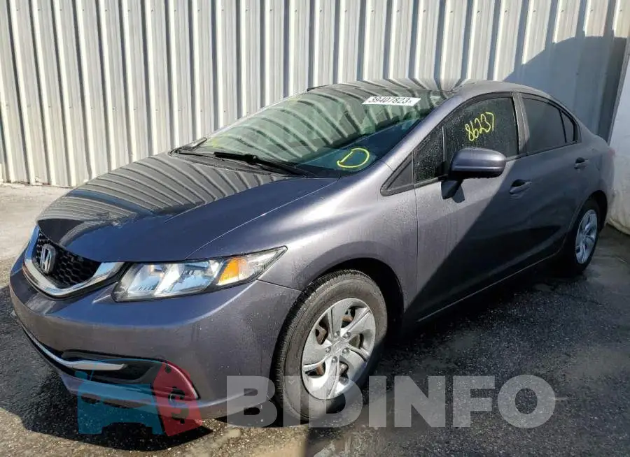 19XFB2F57EE036141 Photo# 1