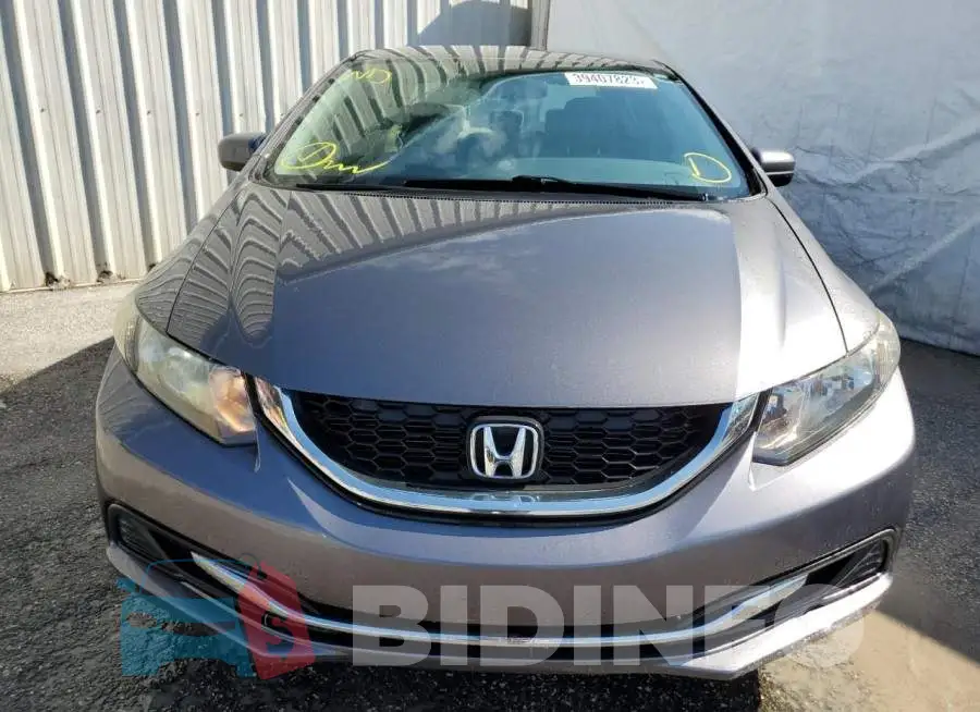 19XFB2F57EE036141 Photo# 5