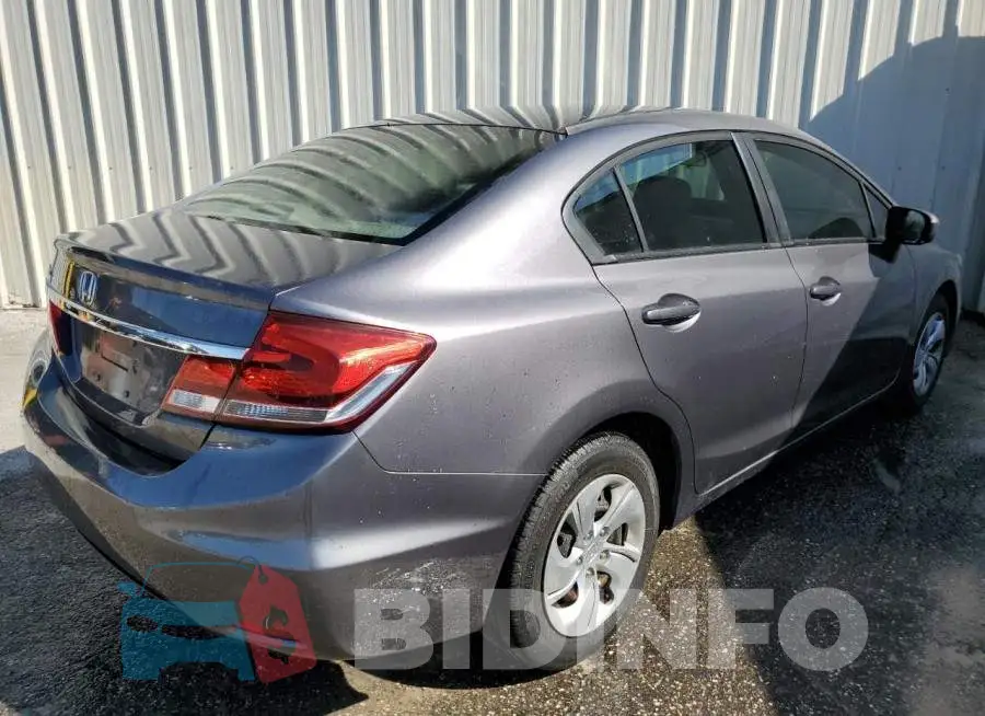 19XFB2F57EE036141 Photo# 3