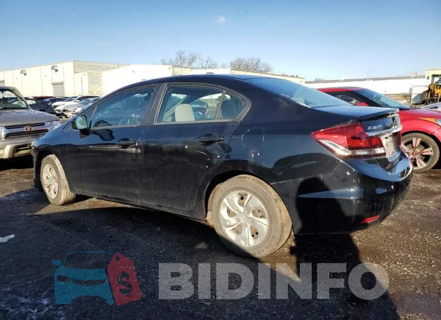 19XFB2F57EE201444 Photo# 2