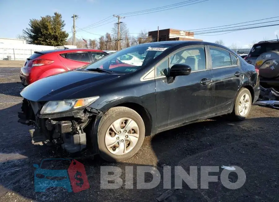 19XFB2F57EE201444 Photo# 1