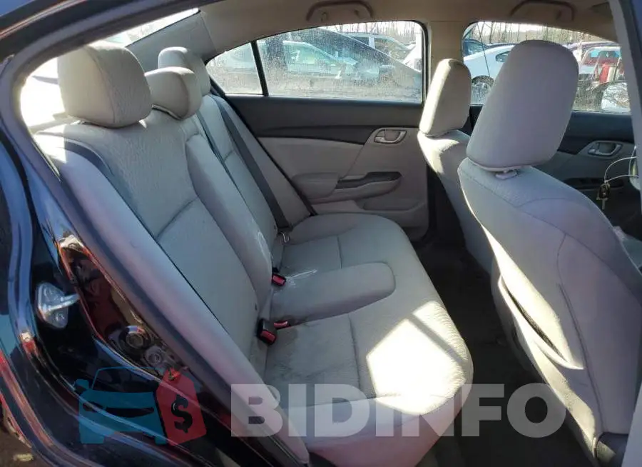 19XFB2F57EE201444 Photo# 10