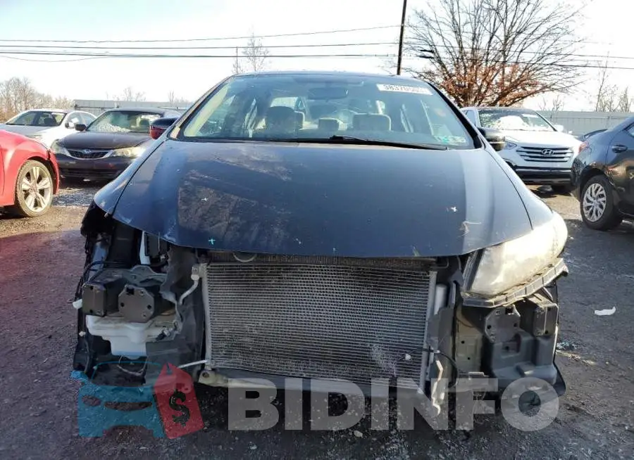 19XFB2F57EE201444 Photo# 5
