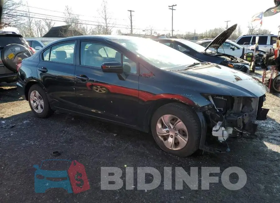 19XFB2F57EE201444 Photo# 4