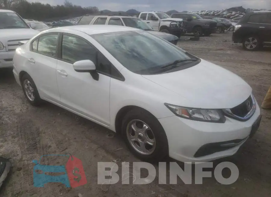 19XFB2F57FE286674 Photo# 4