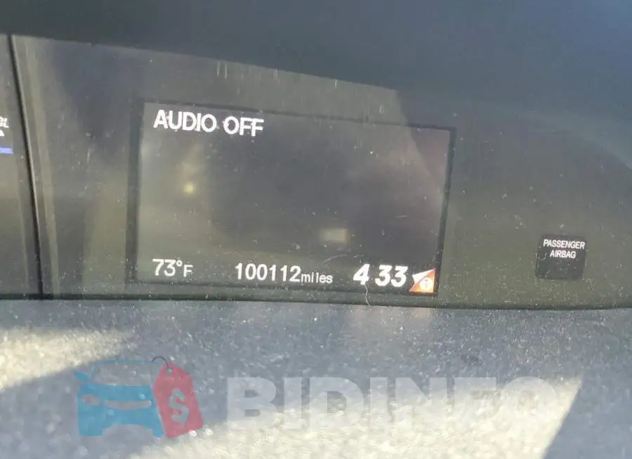 19XFB2F59FE009895 Photo# 9