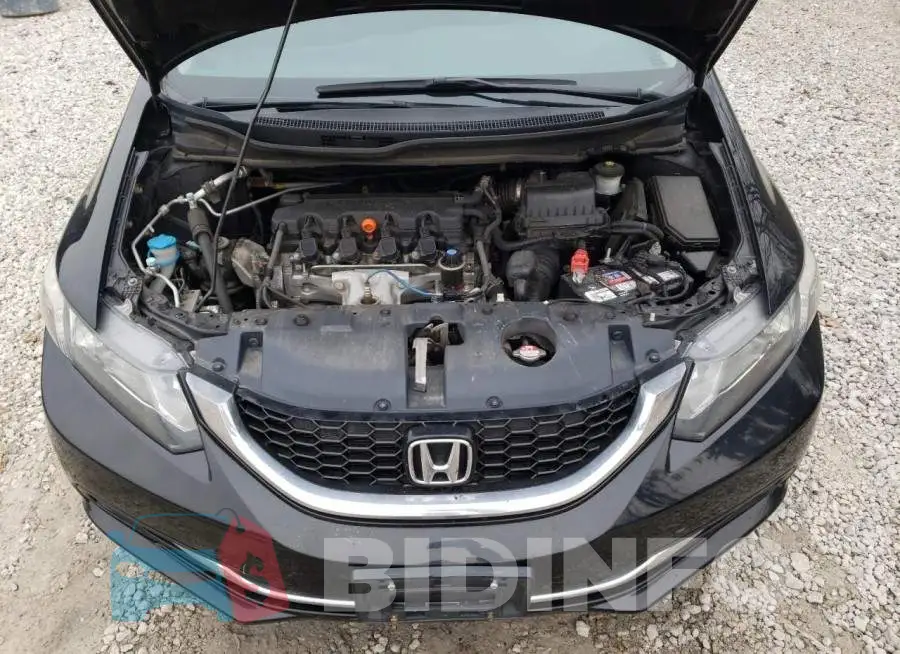 19XFB2F80FE086858 Photo# 11
