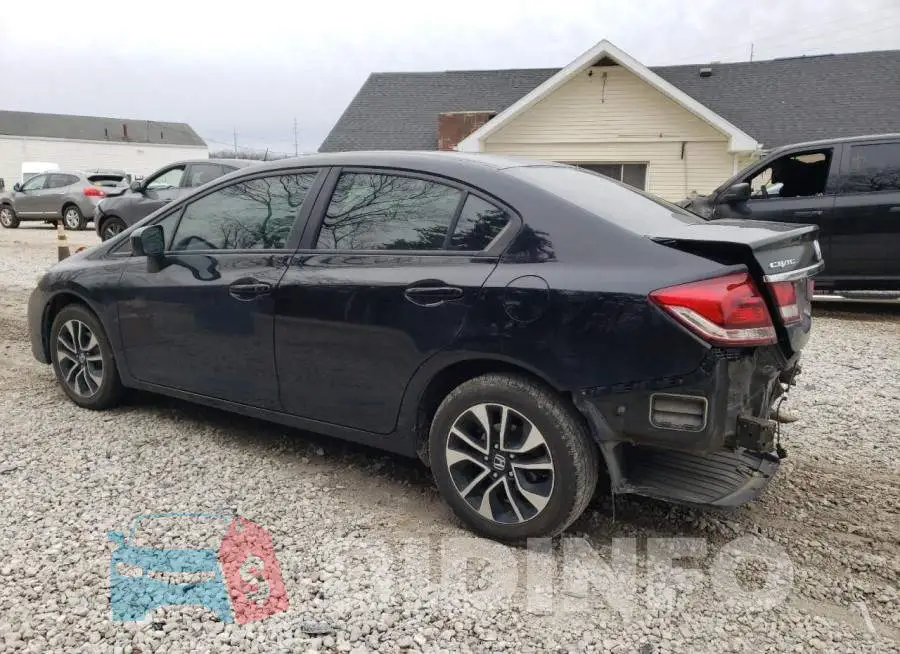 19XFB2F80FE086858 Photo# 2