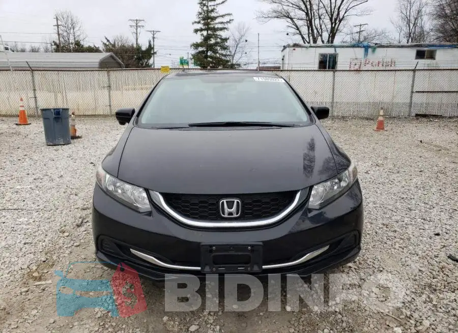 19XFB2F80FE086858 Photo# 5
