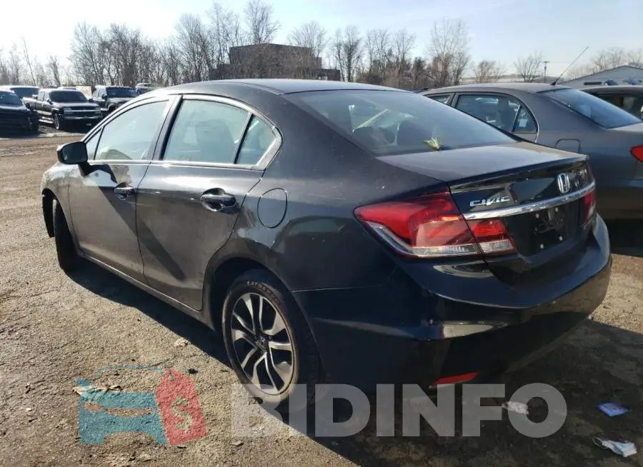 19XFB2F80FE211924 Photo# 2