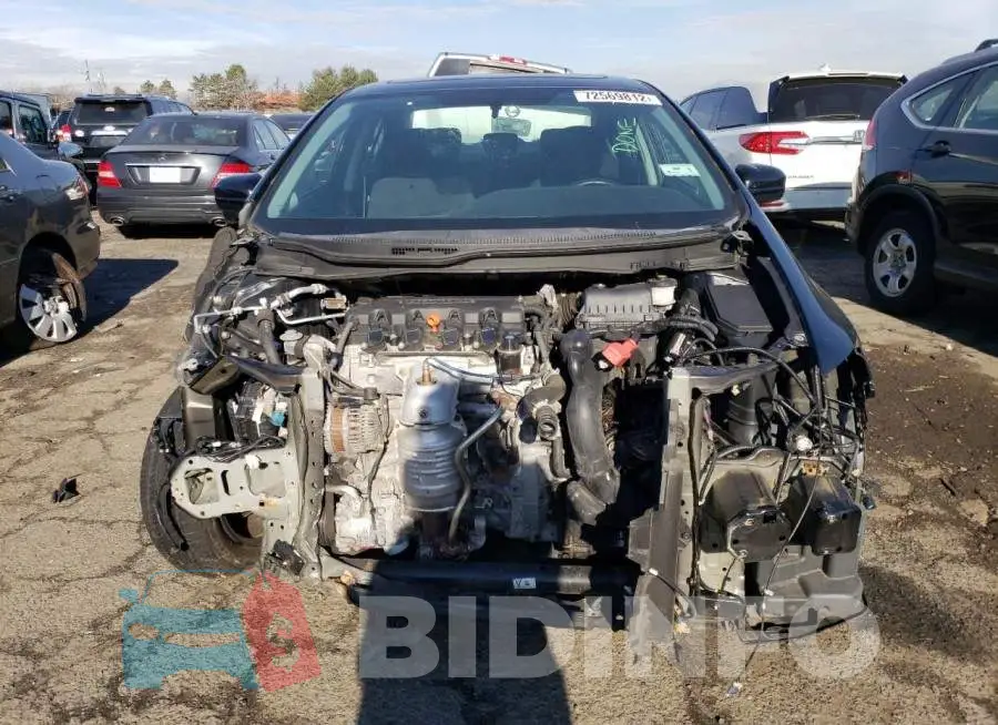 19XFB2F80FE211924 Photo# 5