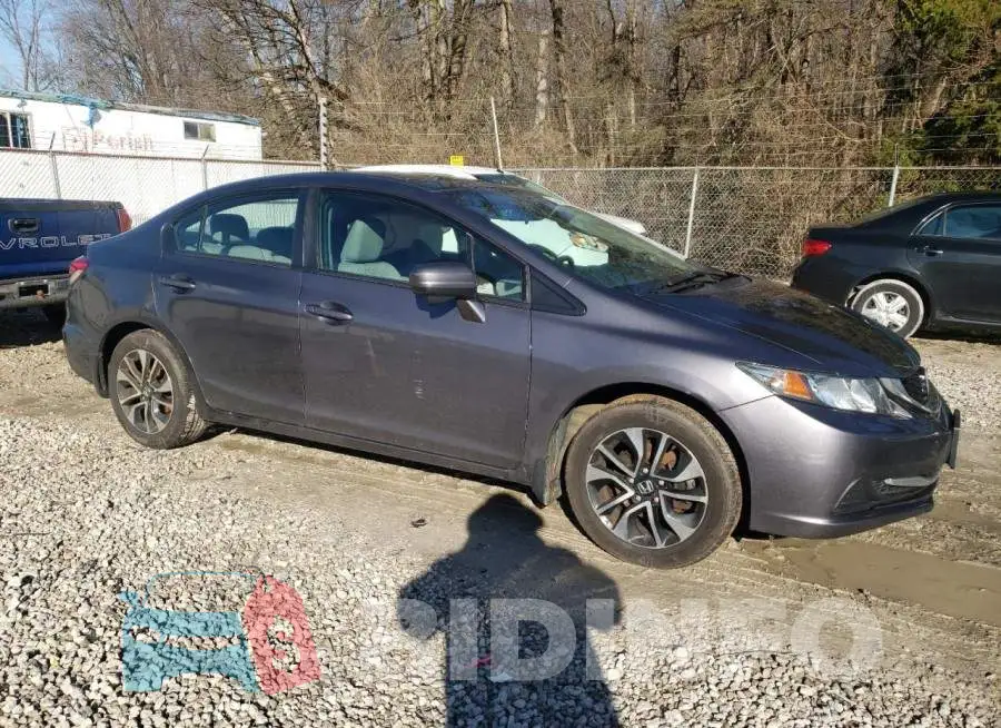 19XFB2F81FE043761 Photo# 4