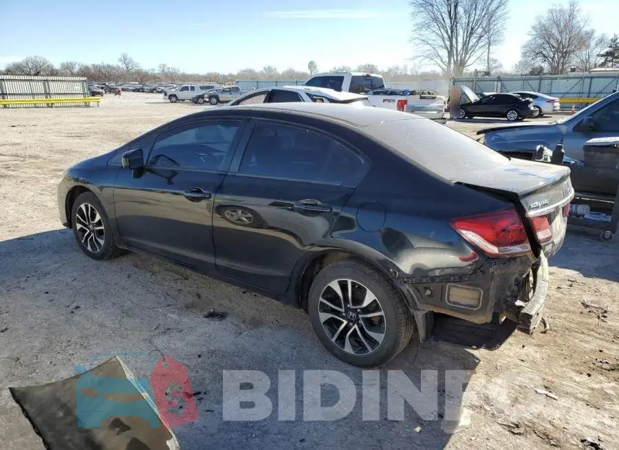 19XFB2F85FE017244 Photo# 2