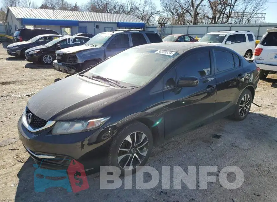 19XFB2F85FE017244 Photo# 1
