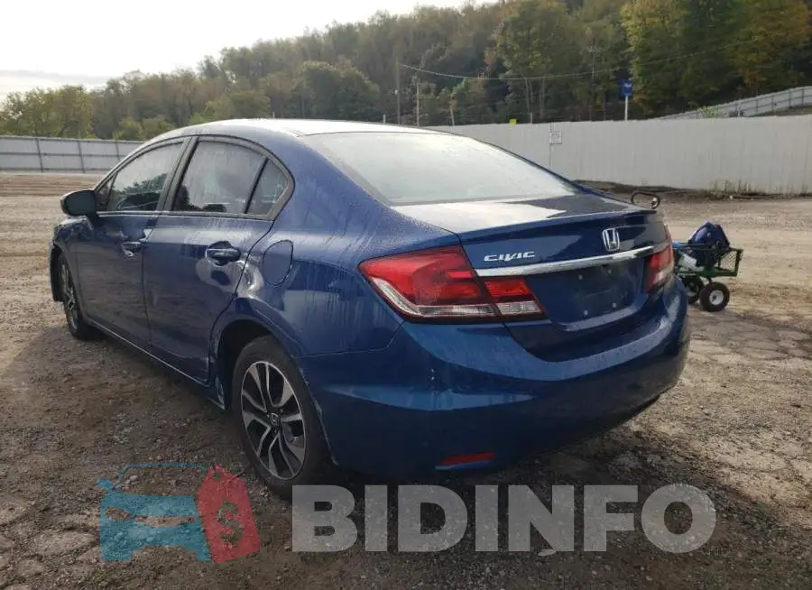 19XFB2F88FE026262 Photo# 3