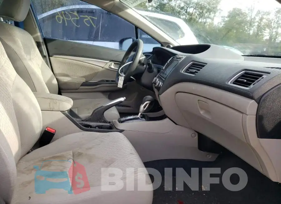 19XFB2F88FE026262 Photo# 5