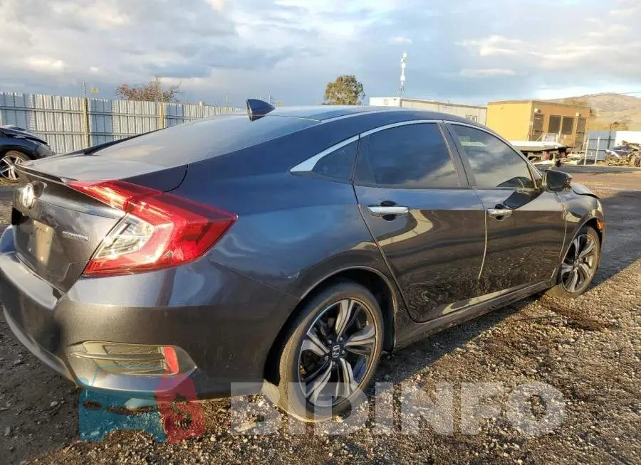 19XFC1F95HE213350 Photo# 3