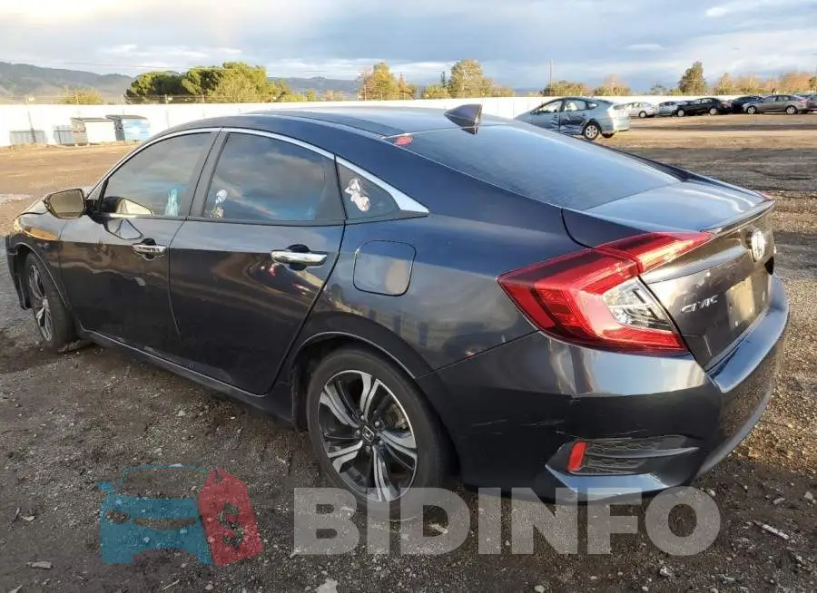 19XFC1F95HE213350 Photo# 2