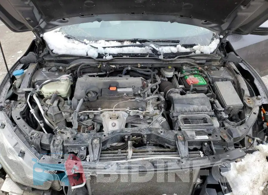 19XFC2F57GE068362 Photo# 11