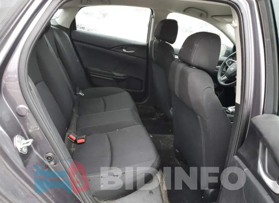 19XFC2F57GE068362 Photo# 10