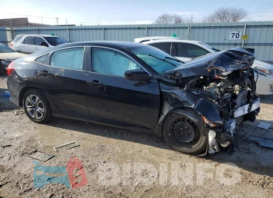 19XFC2F5XHE016676 Photo# 4