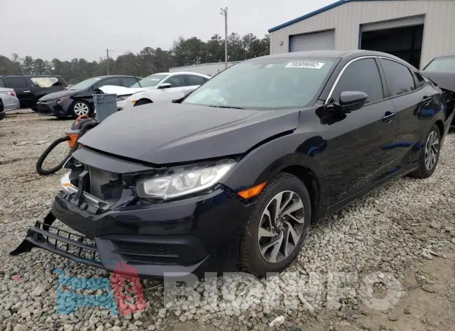 19XFC2F75HE076530 Photo# 1