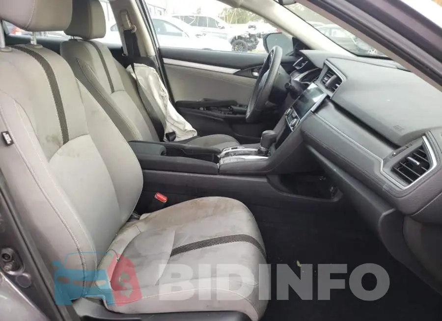 19XFC2F76HE203995 Photo# 5