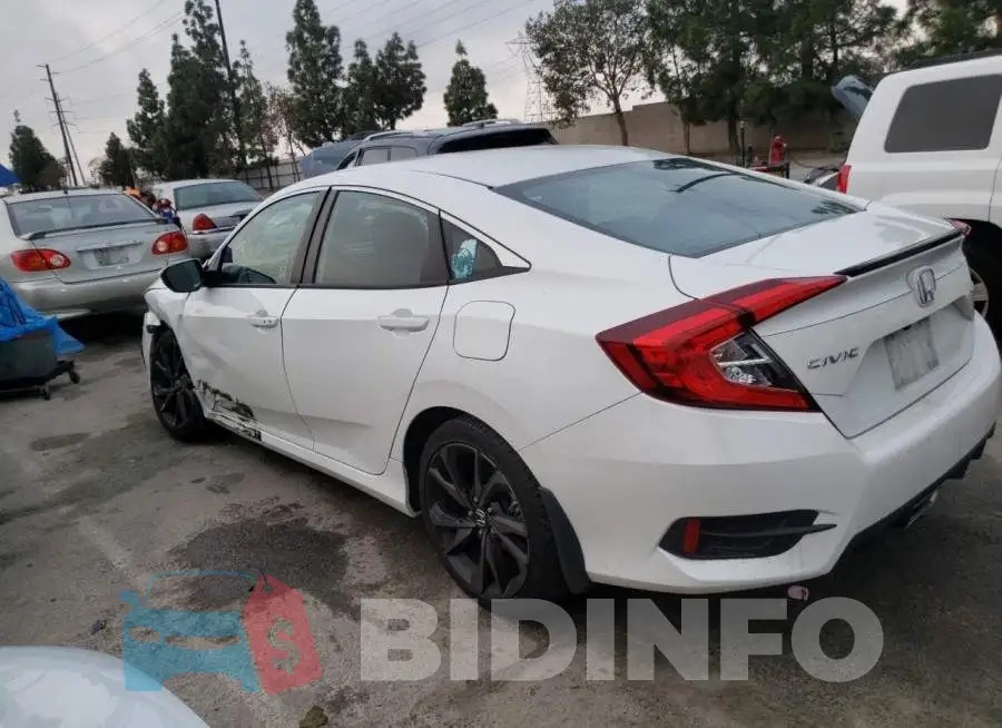 19XFC2F86LE215114 Photo# 2