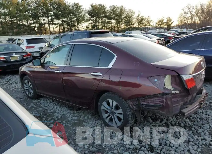 1HGCR2F36FA215855 Photo# 2