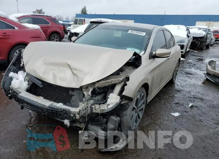 1HGCR2F59EA130668 Photo# 1