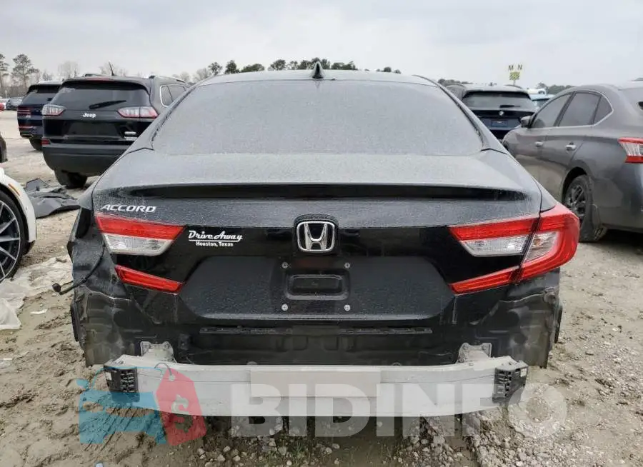 1HGCV1F10KA145252 Photo# 6