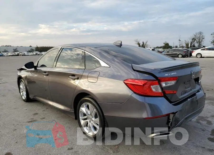 1HGCV1F18KA167080 Photo# 2