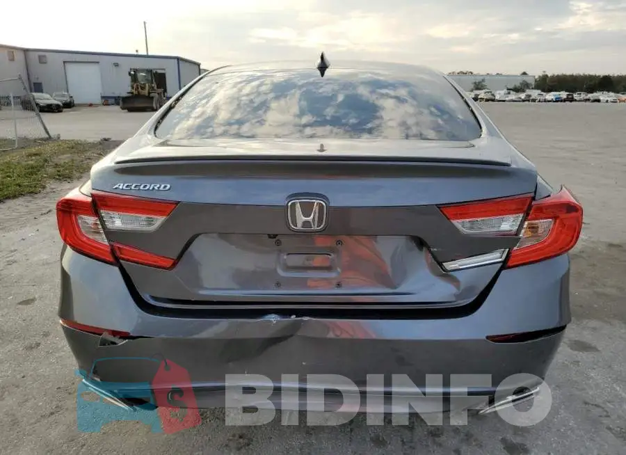 1HGCV1F18KA167080 Photo# 6