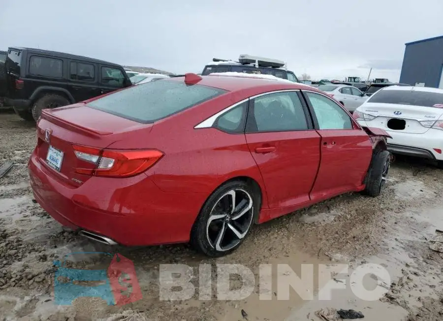 1HGCV1F32JA168340 Photo# 3
