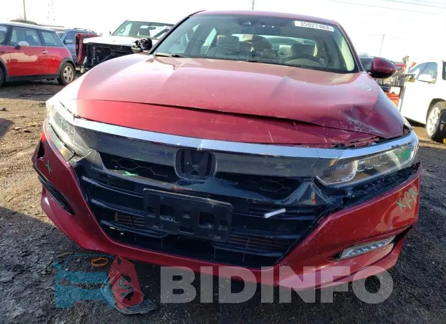 1HGCV1F44KA021933 Photo# 5