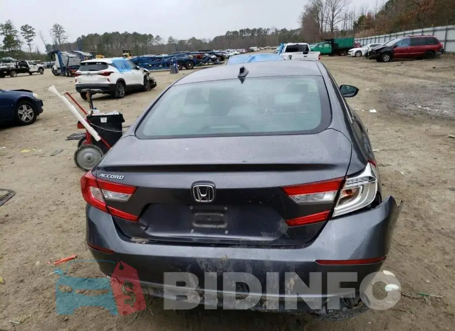 1HGCV1F57JA204931 Photo# 6