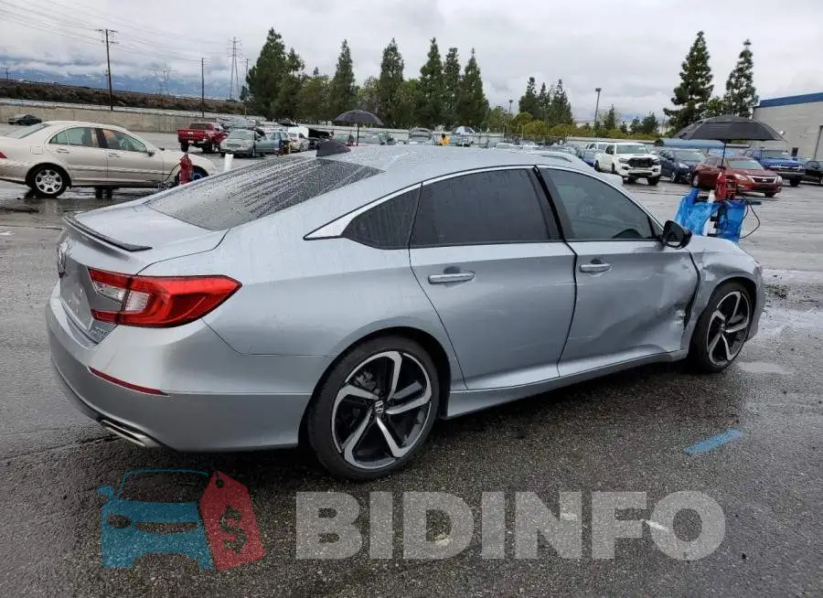 1HGCV2F31MA016169 Photo# 3