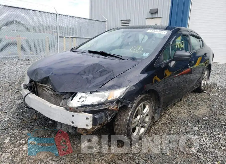 2HGFB2E41EH042581 Photo# 2