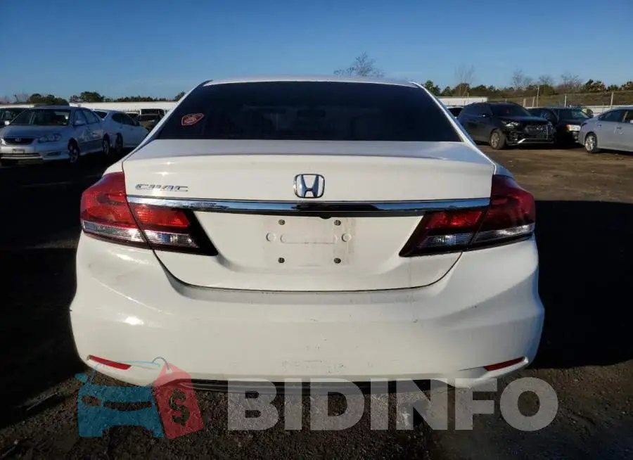 2HGFB2F54FH562122 Photo# 6
