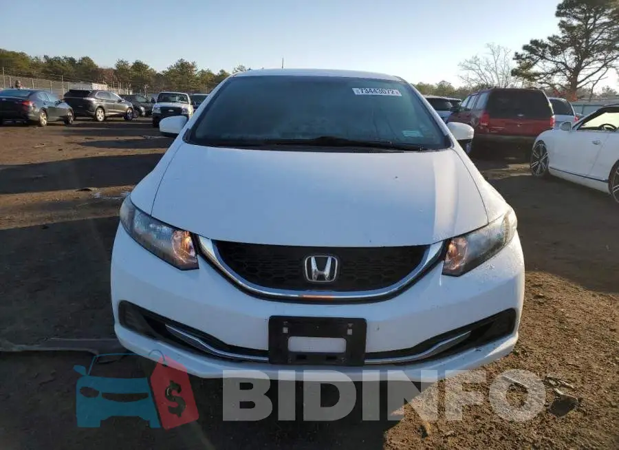2HGFB2F54FH562122 Photo# 5