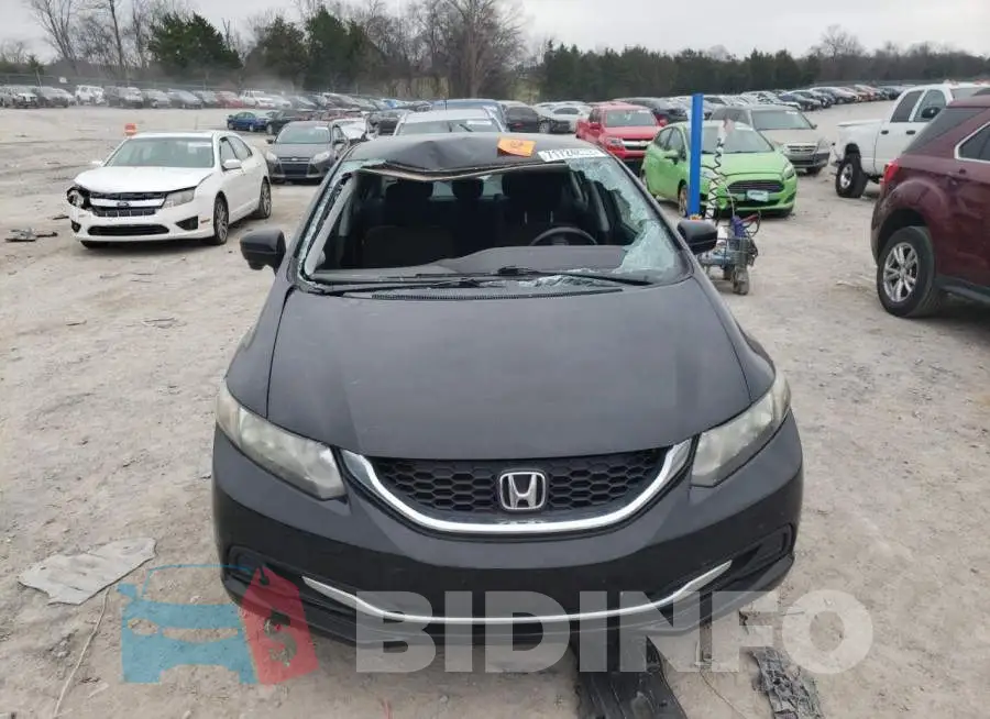 2HGFB2F76FH533237 Photo# 5