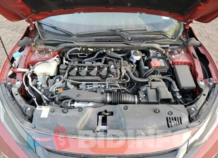 2HGFC1F38MH705656 Photo# 7