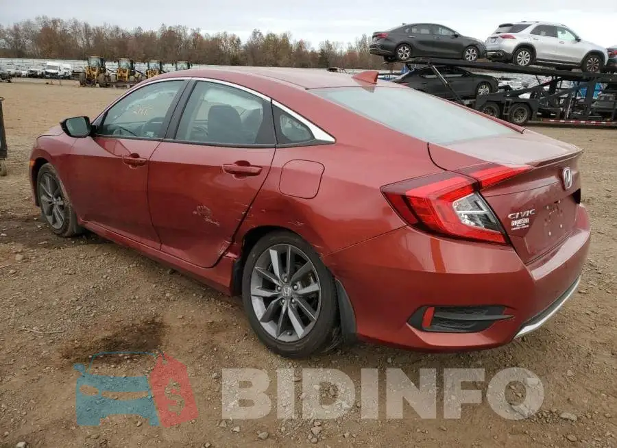 2HGFC1F38MH705656 Photo# 3
