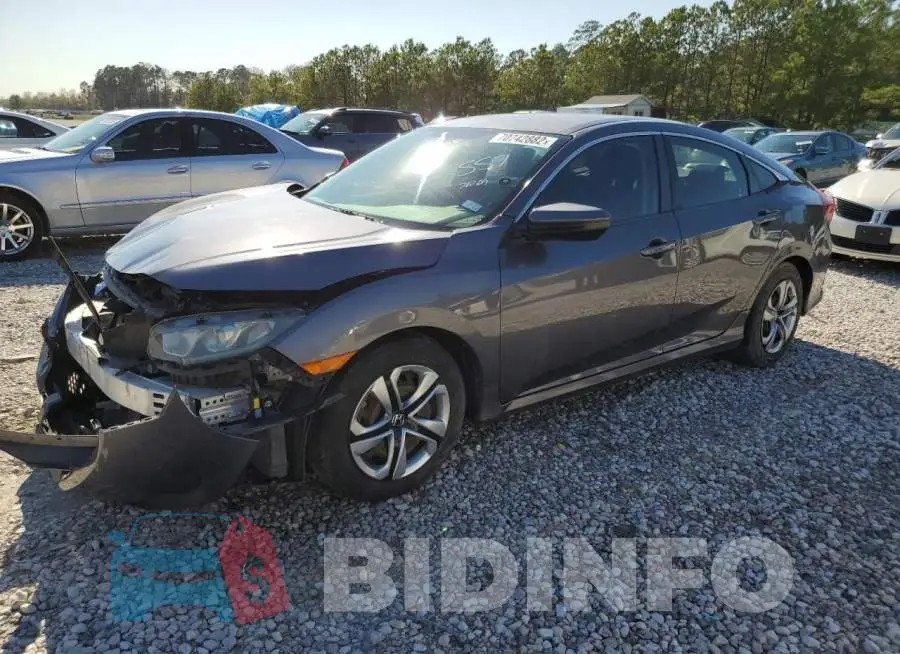 2HGFC2F54GH518779 Photo# 1