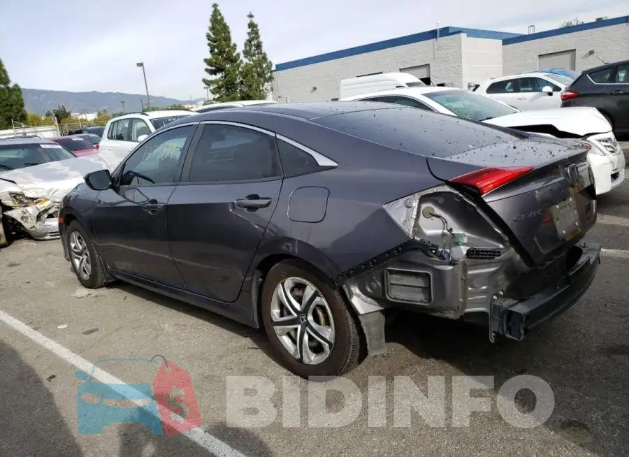 2HGFC2F57GH556782 Photo# 2