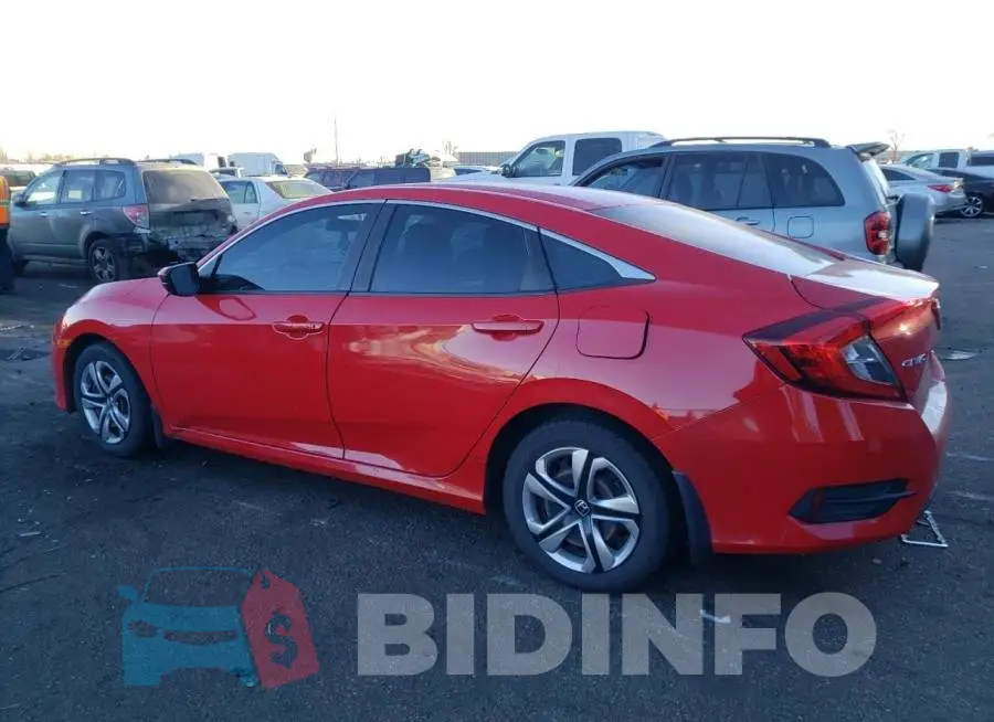 2HGFC2F58GH575888 Photo# 2